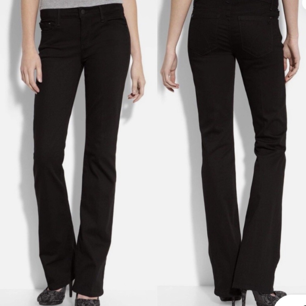 Joe's Jeans Classic Black Denim